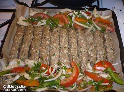 كفتة مشوية 396160 462784300452647 441288898 n كفتة مشوية