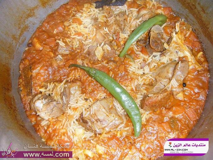 كبسة رز مضغوط باللحم 3c8cf9c785769d2be3dd2f628a72f64e كبسة رز مضغوط باللحم