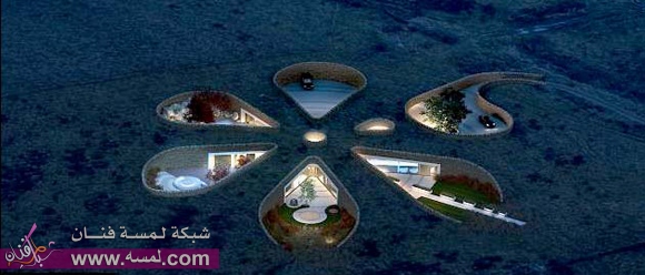 منازل مدهشه تحت سطح الأرض 40e7ba2c00aa0477bd5453857f7194b9 منازل مدهشه تحت سطح الأرض
