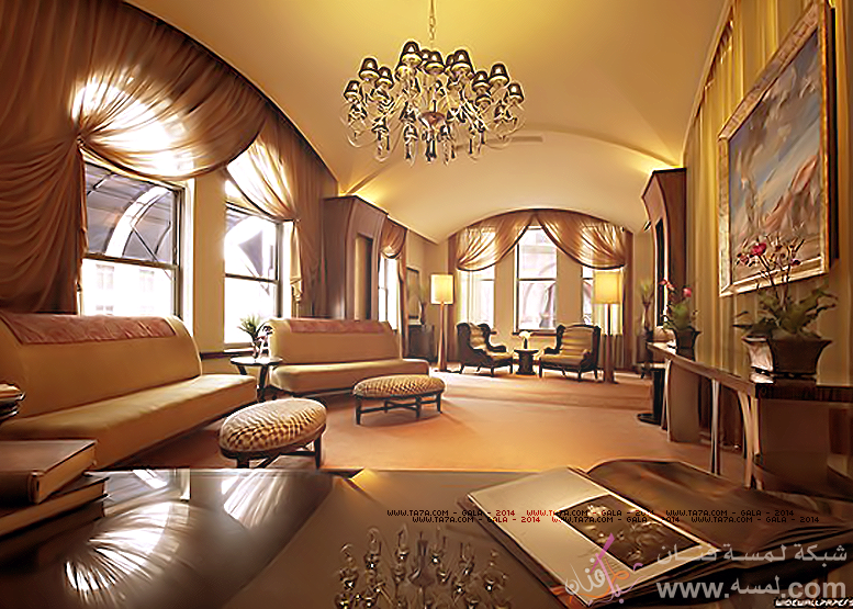 صور ديكور صالات