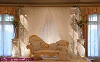 افخم تصميمات كوش 2014 للاعراس 455 افخم تصميمات كوش 2014 للاعراس