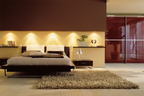 modern bedroom interior designs