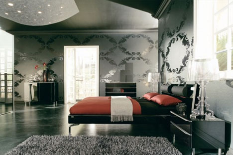 modern bedroom interior designs
