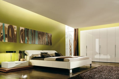 modern bedroom interior designs
