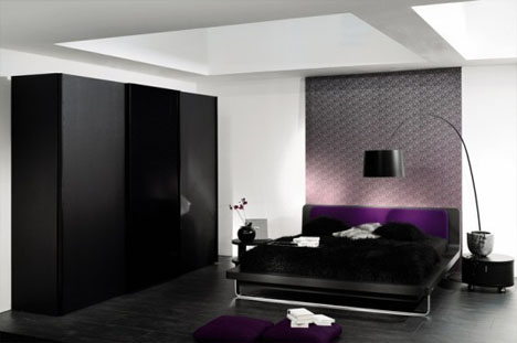 modern bedroom interior designs