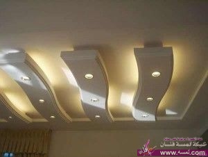 احدث واشيك ديكورات جبس واسقف معلقة لعام 2014 2015 5442 300x22631 احدث واشيك ديكورات جبس واسقف معلقة لعام 2014 2015