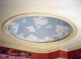 grey احدث الديكورات الجبسية لعام 2014 2015 الجبس الحديث والاسقف المعلقة 