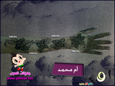 نقش حناء كويتي 2013, اجدد نقش حنه خليجي 670739 نقش حناء كويتي 2013, اجدد نقش حنه خليجي
