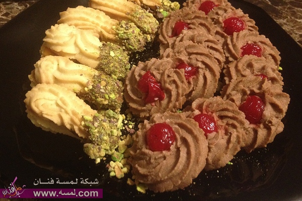 كعك البيتي فور العيد 7874281 كعك البيتي فور العيد