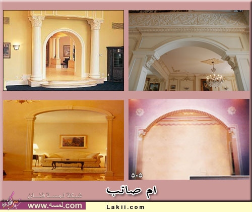 الجبس في ديكور تصميمات جبسية للمنازل انواع جبس الديكور انواع الجبس