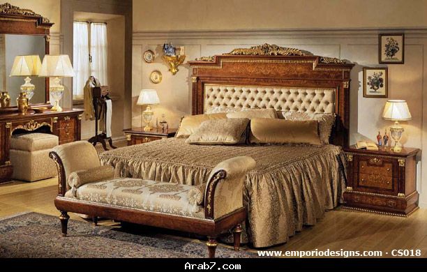 اثاث لكامل غرف المنزل بتصاميم جبسيات وغرف نوم 2014 ,جديد التصاميم