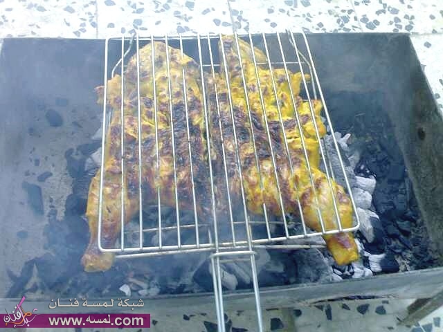 طريقة الشوي مثل المطاعم 85363 طريقة الشوي مثل المطاعم