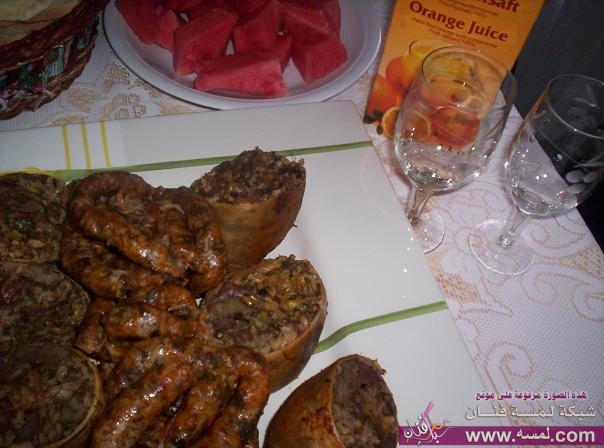 الكبدة في الفرن والعصبان 9501 1197821591 الكبدة في الفرن والعصبان