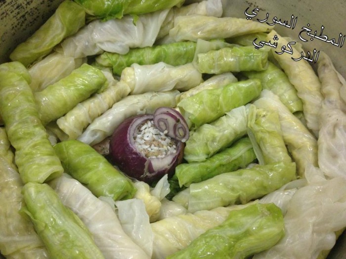 محشي كوسا و ملفوف 960277 200716576780772 1166226720 n 700x525 محشي كوسا و ملفوف