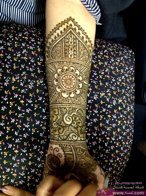Arabic Mehndi 19 www.She9.blogspot.com.
