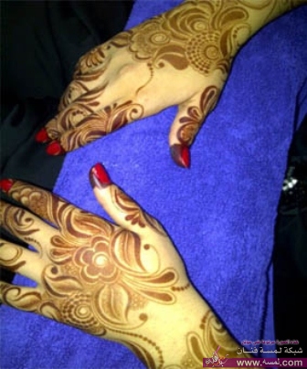 Arabic-Mehndi-Design-For-Eid-9