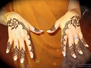 Arabic Mehndi Design For hands 2013-14 (1)