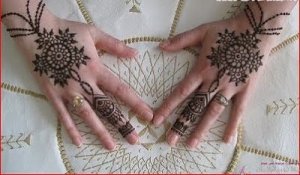 Arabic Mehndi Design For hands 2013-14 (2)