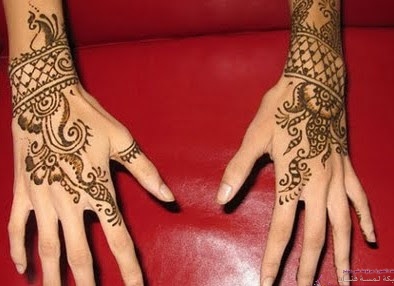 Arabic Mehndi Design For hands 2013-14 (6)