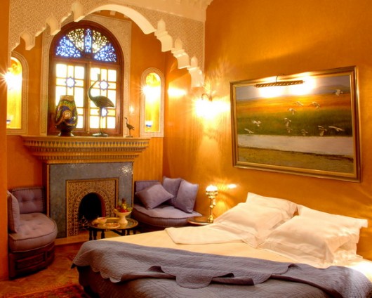 Beautiful-Morrocan-style-for-bedroom-design-2-530x424