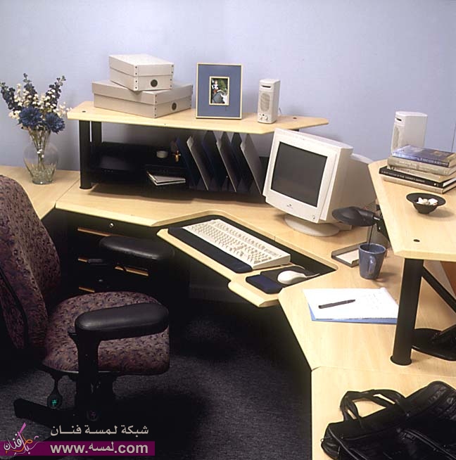 صور طريقة عمل مكتب كمبيوتر بداخله كمبيوتر من الخشب شبكة لمسة فنان أثاث صور طريقة عمل مكتب كمبيوتر بداخله كمبيوتر من الخشب شبكة لمسة فنان أثاث