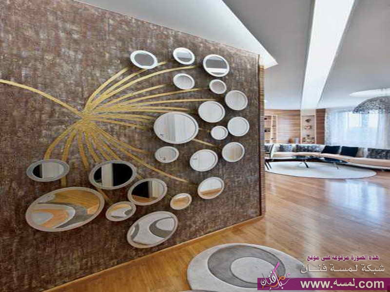 Creative-Mirror-Ideas-for-Interior-with-Bulp