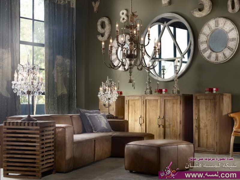 Creative-Mirror-Ideas-for-Interior-with-Shape