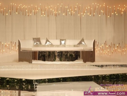 ديكورات قاعات أفراح 2015 بالصور جديدة 2016 Decorative dais8 ديكورات قاعات أفراح 2015 بالصور جديدة 2016