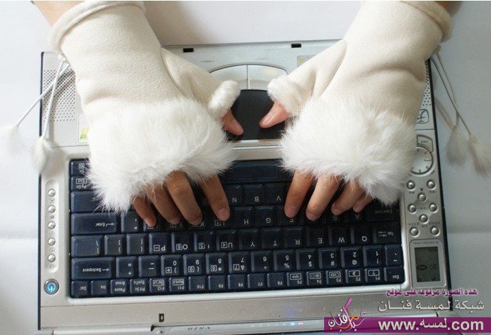 Free-shipping-Rabbit-Fur-hand-wrist-warmer-fingerless-gloves-women-s-ladies-girls-winter-fashion-gloves