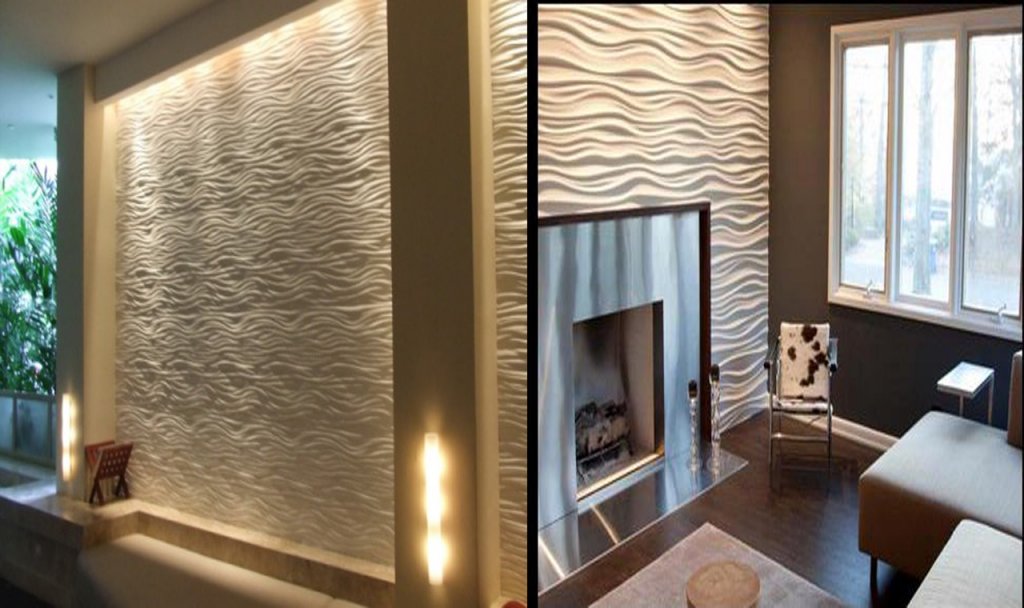 Gypsum-Feature-Wall