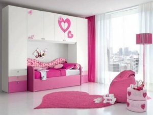 Ideas-for-decorating-little-girls-room