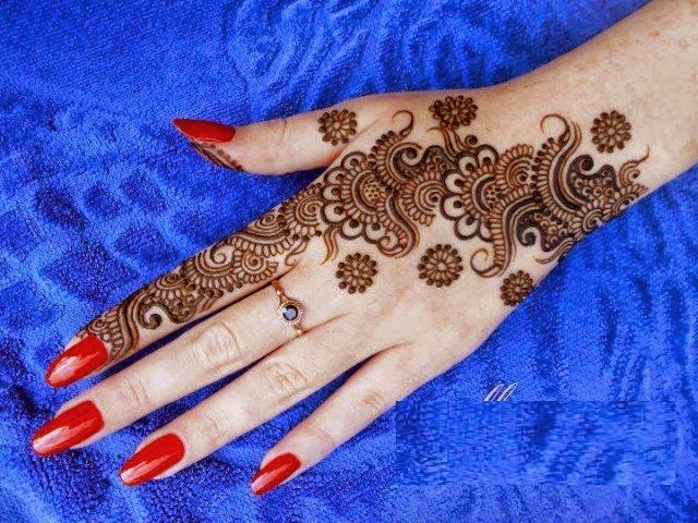 Latest-Pakistani-Henna-Mehndi-Designs-2013-For-Ladies-12