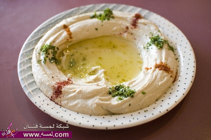 مسبحة الحمص الرمضانية،طريقة صنع حمص في رمضان،مقبلات رمضان M3N4NET 104143 1 700x467 مسبحة الحمص الرمضانية،طريقة صنع حمص في رمضان،مقبلات رمضان