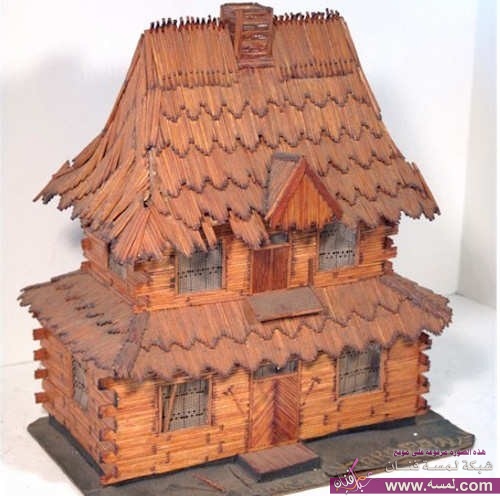 Matchstick-Modeling-Art-4