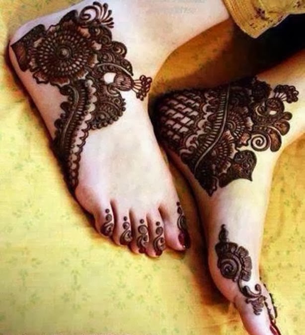 أحدث رسومات الحنة 2014 نقوش حناء للعرائس موضة 2014 كوشات أعراس