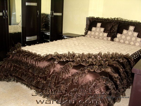 اعمال مفارش سرير روعه 2014 PIC 208 1337351069 اعمال مفارش سرير روعه 2014