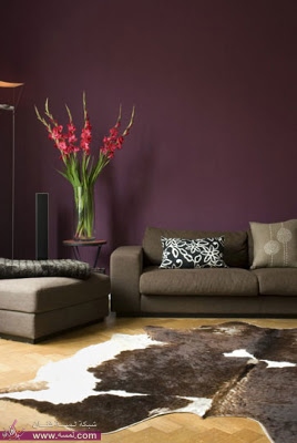 Purple-wall-paint-ideas