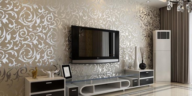 Silver-Grey-color-wallpaper-Fashion-European-Style-PVC-wall-paper-wall-stick-wall-covering-for-bedroom-660x330