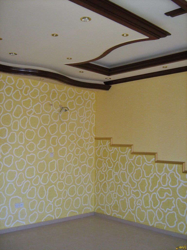 grey جبس2015 ديكورات الجبص اشيك ديكورات الجبس
