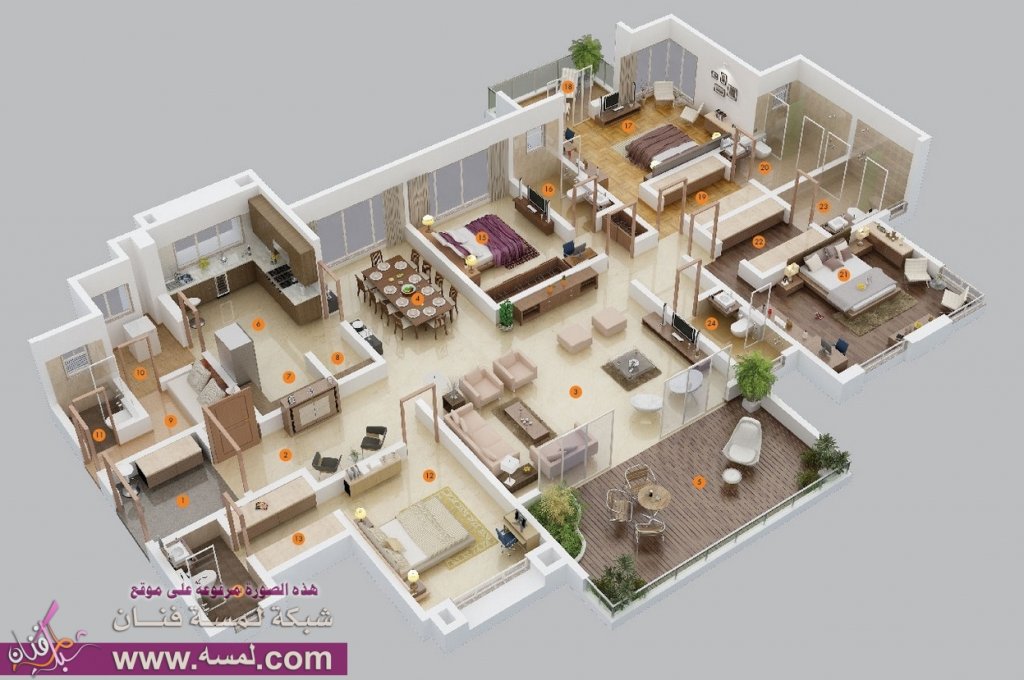 apartment-layouts