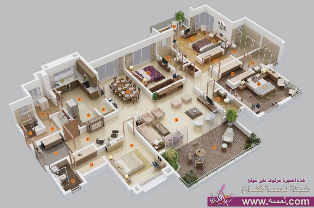 apartment-layouts
