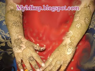 arabic henna tattos 12