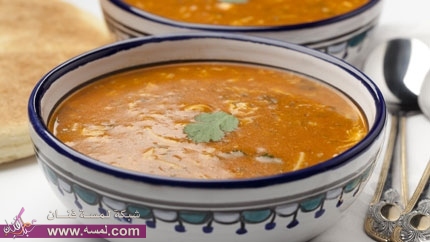 شوربة الحريرة المغربية b8c27b7a1c450ffdacb31483454e0b54 شوربة الحريرة المغربية