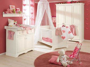 baby-nursery-graceful-pink-baby-room-design-idea-with-beautiful-decor-and-furniture-in-white-girly-baby-girl-room-interior-design-ideas