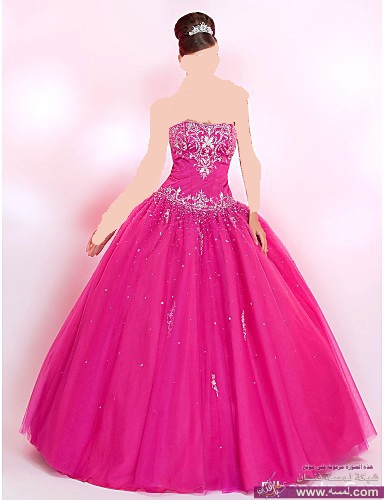 ball-gown-sweetheart