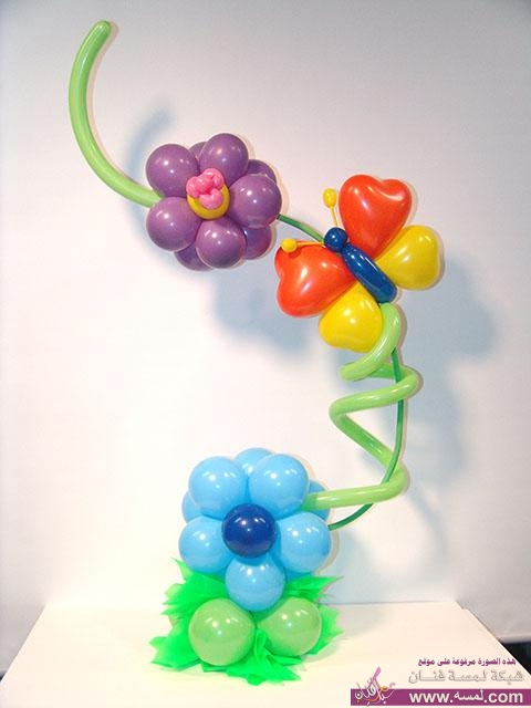 balloon-flower-centerpiece