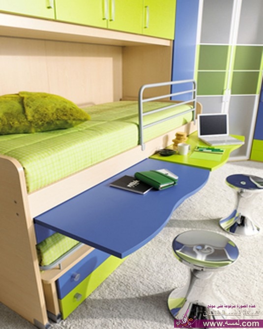 bedroom-cool-stuff-for-boys-with-ameriwood-maste-storage-bed-and-hidden-writing-table-in-it-also-solid-shag-grey-rug-fantasy-cool-stuff-for-boys-design-ideas-535x668