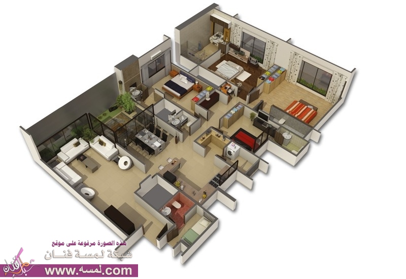 big-house-layout