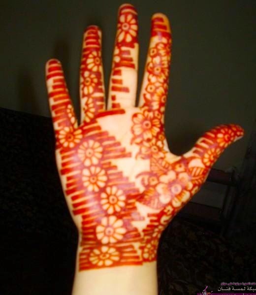 cool_flowers_mehndi_design_collection_2012