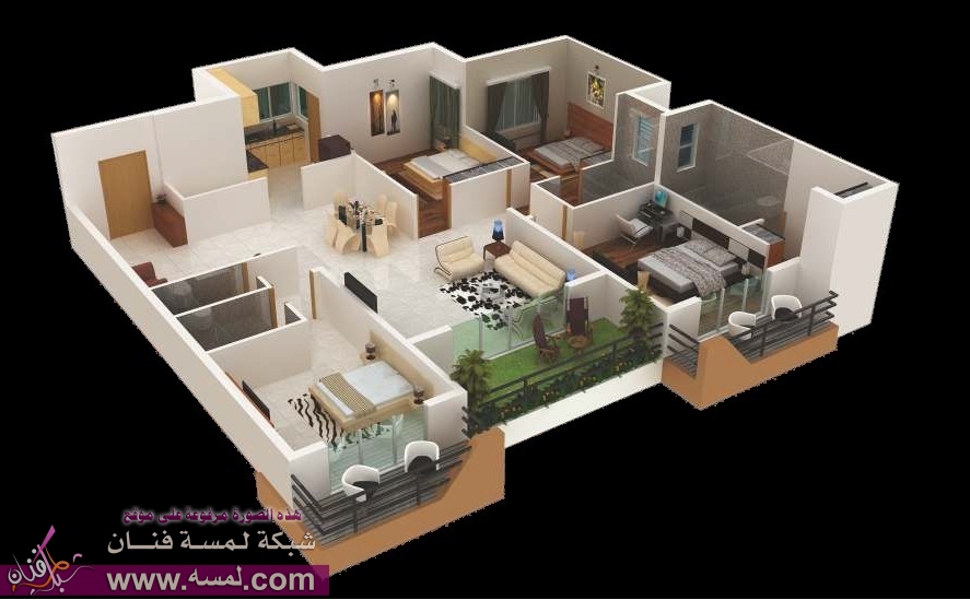 creative-home-layout